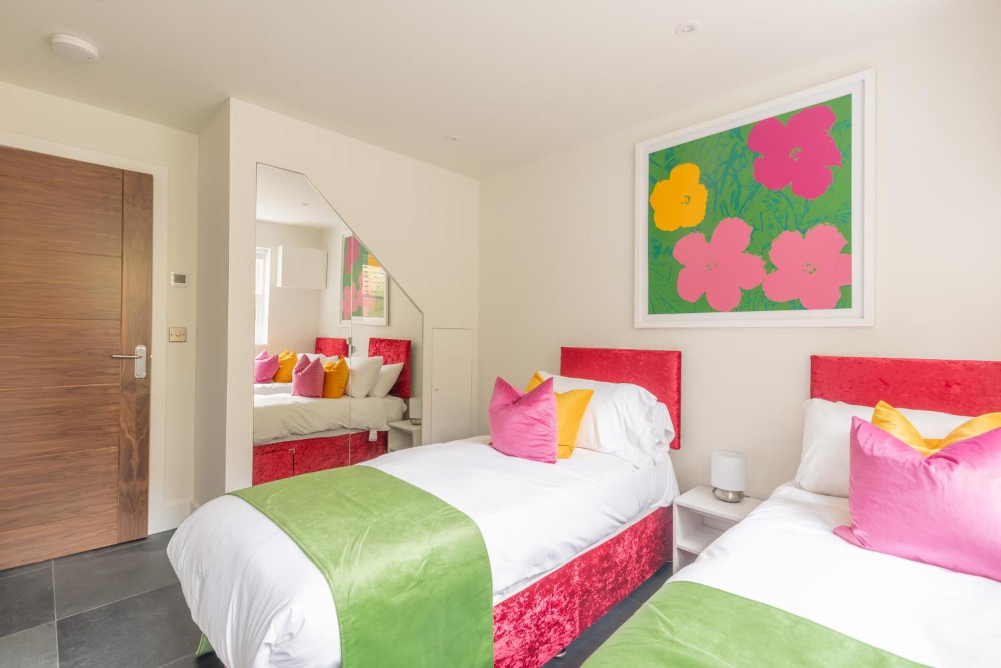 במבורג Babbling Burn Cottage - North East Escapes מראה חיצוני תמונה