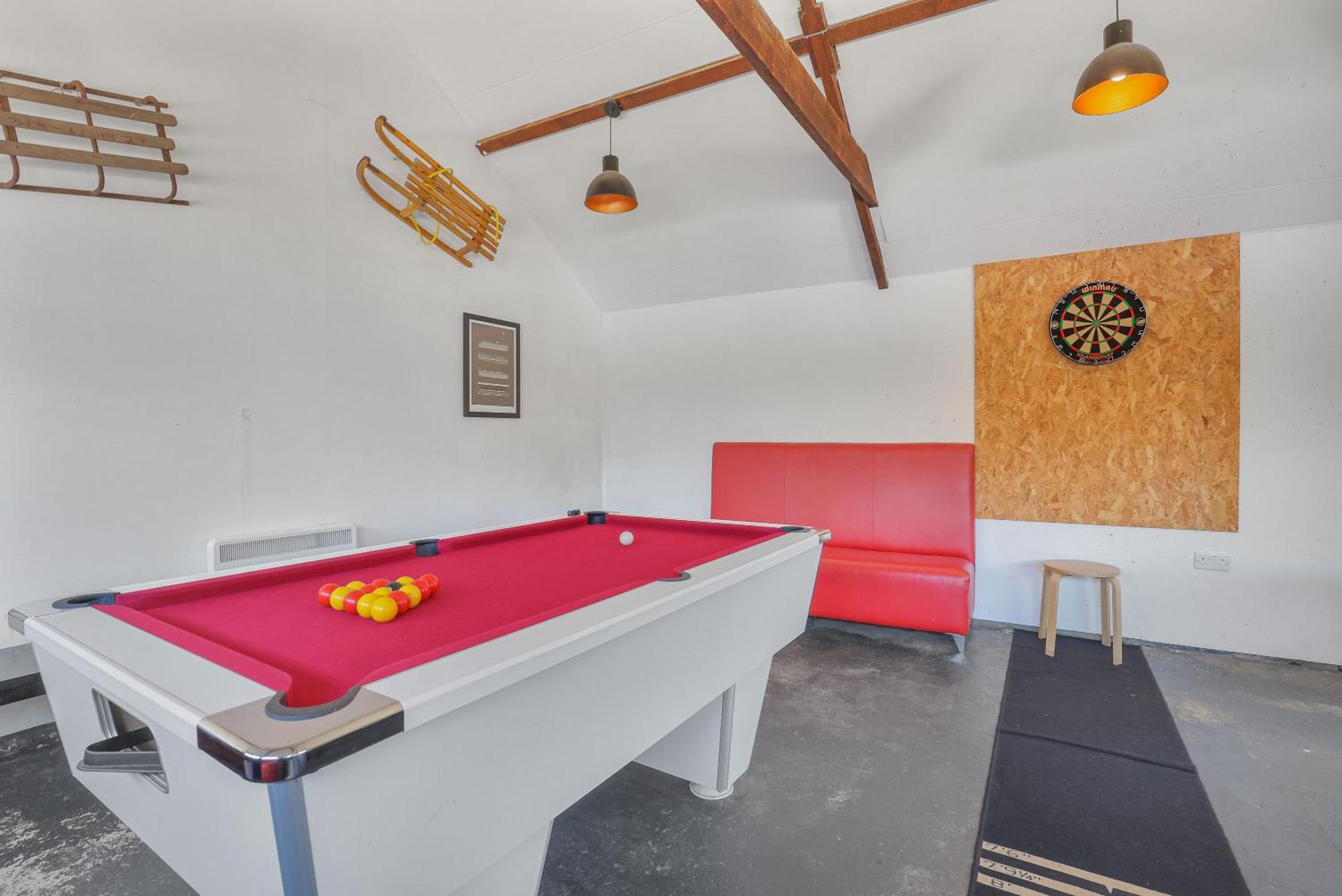 במבורג Babbling Burn Cottage - North East Escapes מראה חיצוני תמונה
